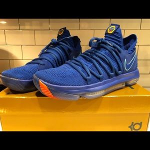Kd 10 City Edition.